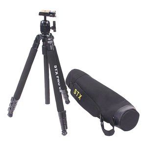 Dot Line RPS STX PRO 62 Tripod with Ball Head & Case 65" Maximum Height